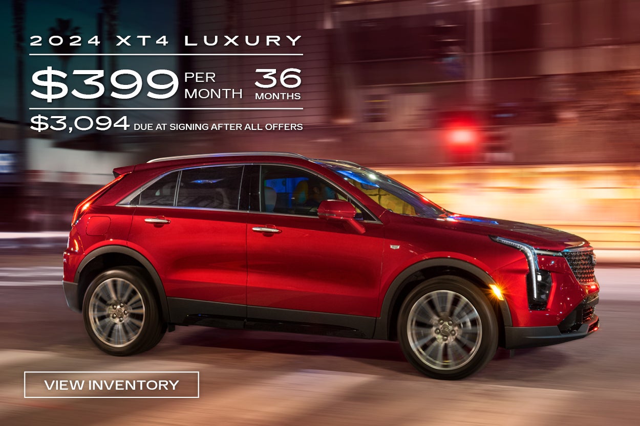 xt4 lease for 399